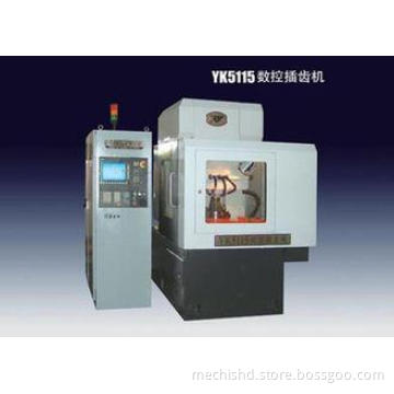 Siemens , Mitsubishi / Fanuc CNC Gear Shaping Machine For S